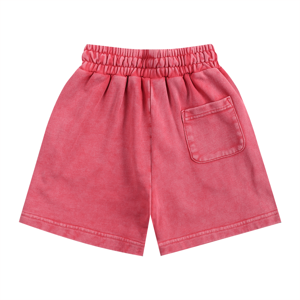 SNOW WASHED KIDS' SHORTS