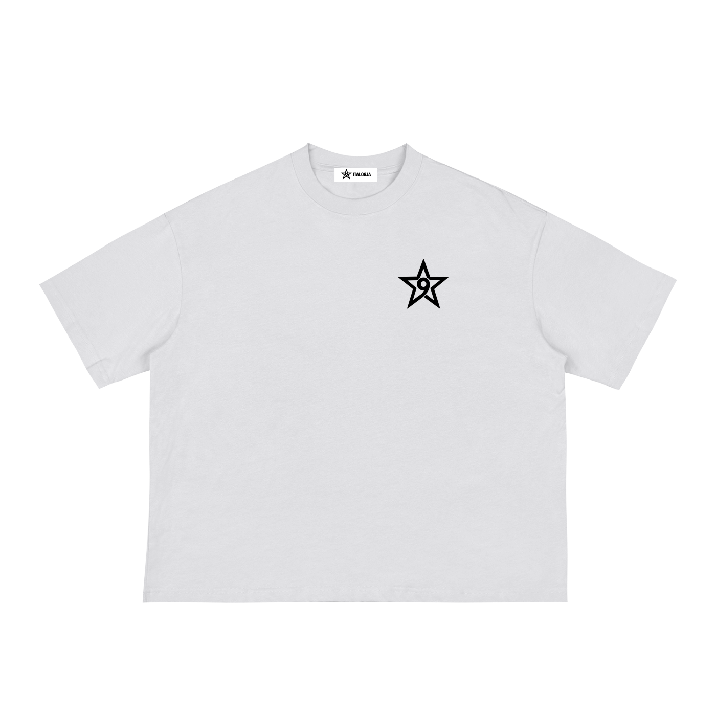 CLASSIC LOOSE BOXY T-SHIRT