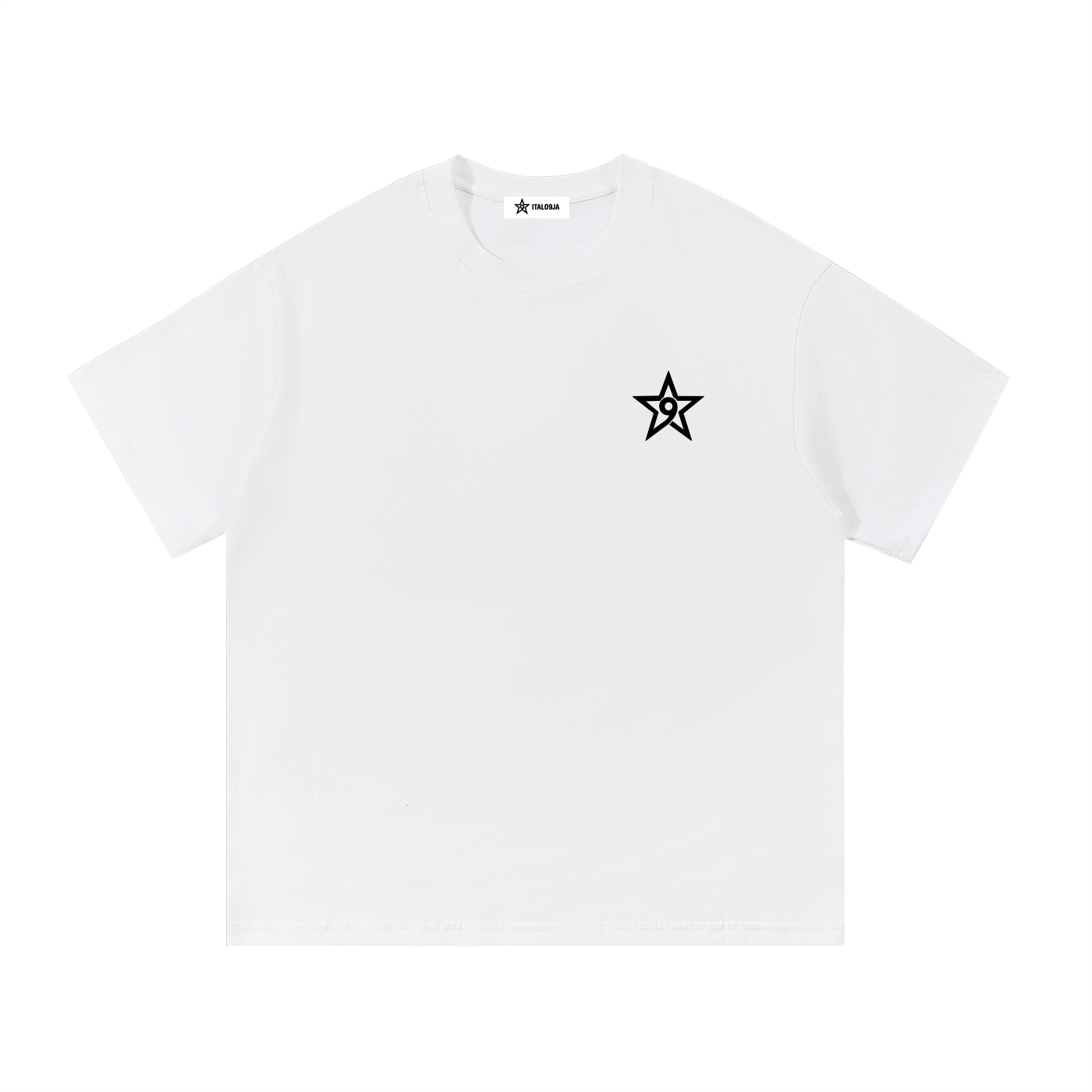 ESSENTIAL COTTON T-SHIRT