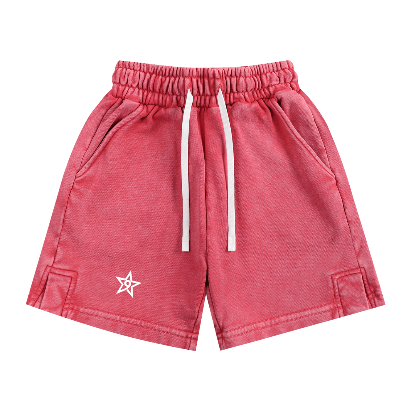 SNOW WASHED KIDS' SHORTS