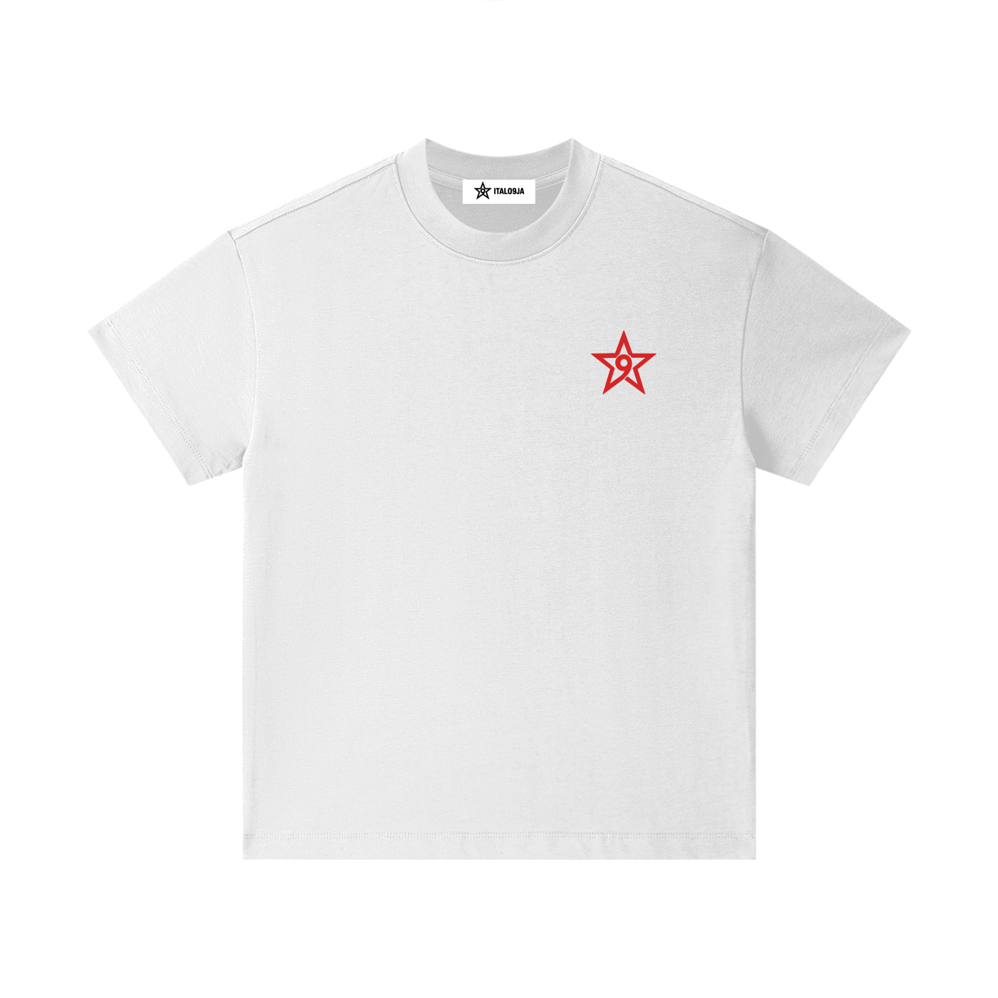 PURE COTTON ESSENTIAL KIDS T-SHIRT