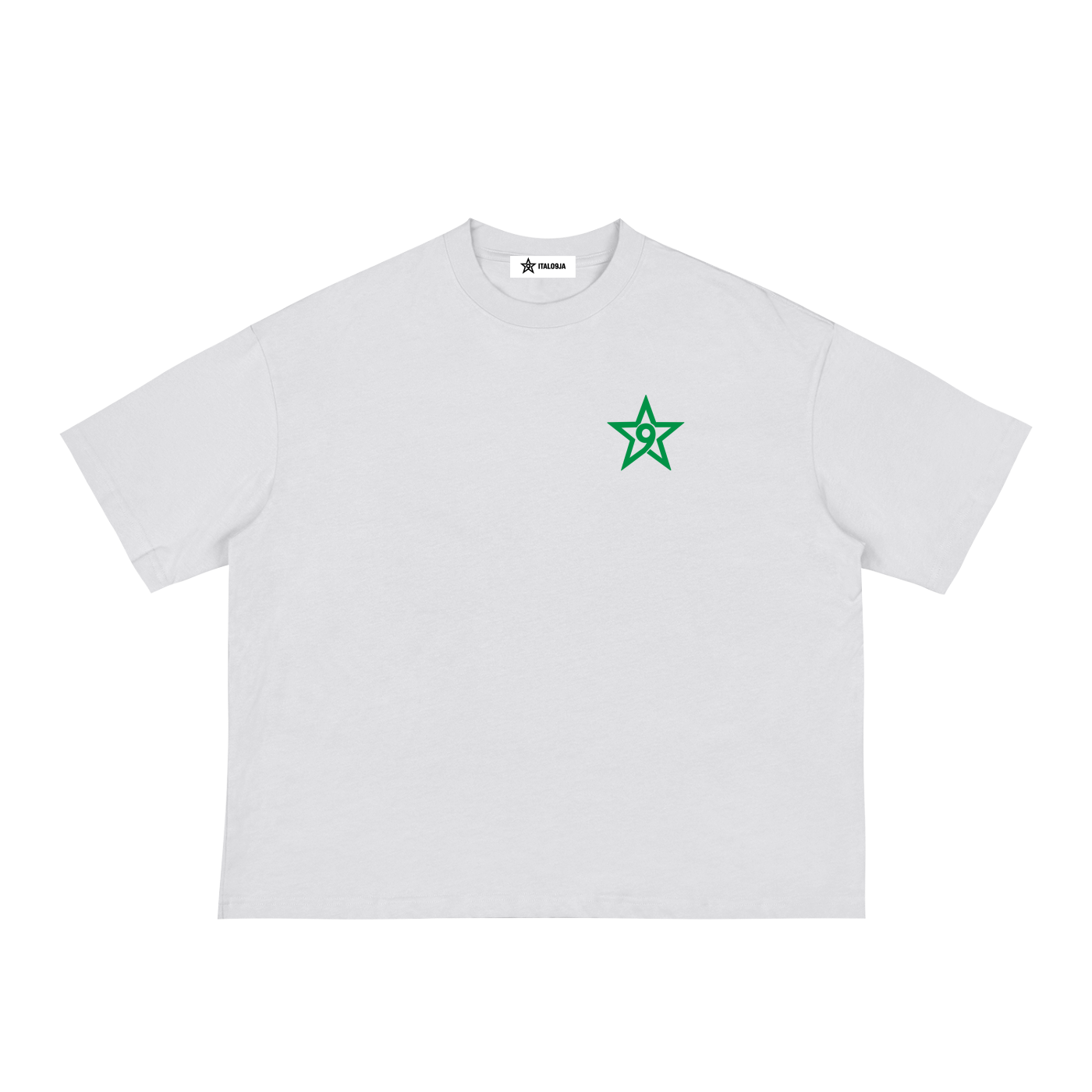 CLASSIC LOOSE BOXY T-SHIRT