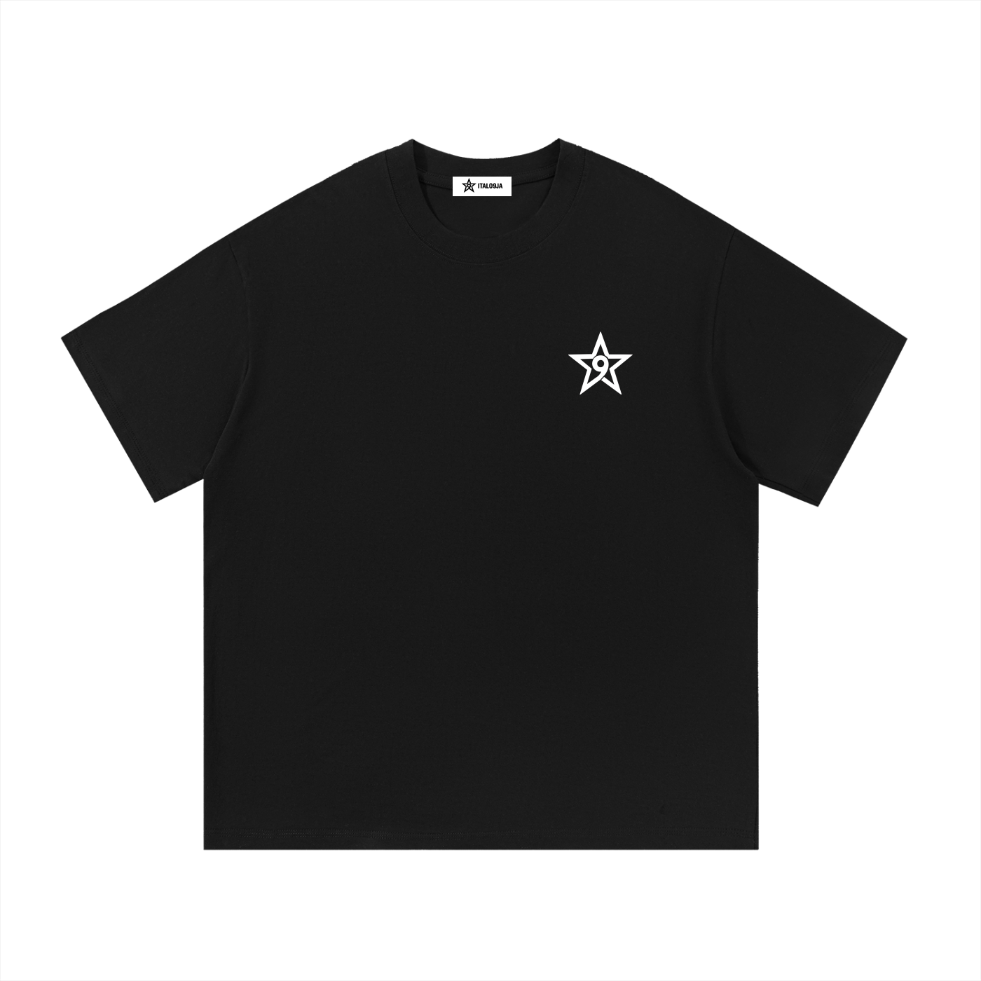 ESSENTIAL COTTON T-SHIRT