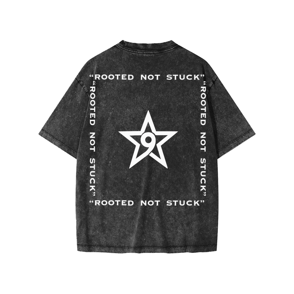 SNOW WASHED KIDS' T-SHIRT