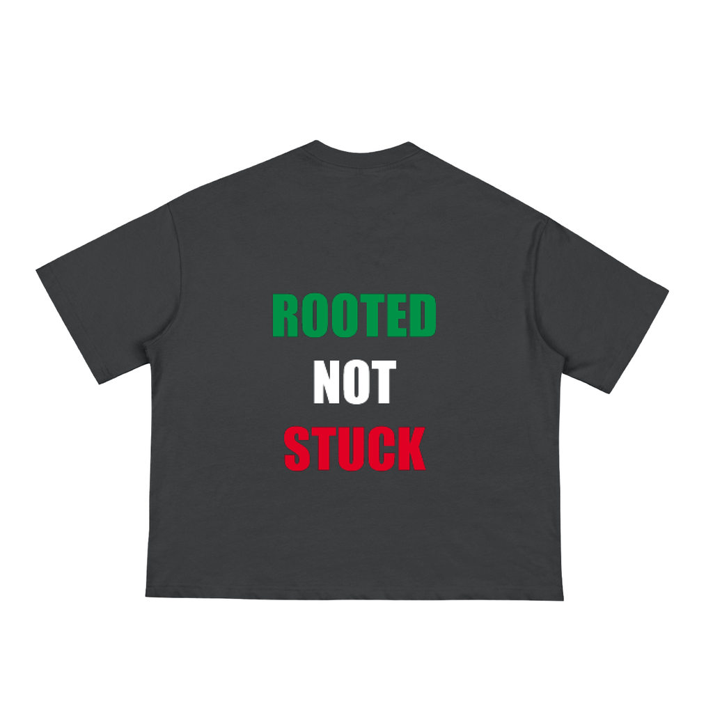 CLASSIC LOOSE BOXY T-SHIRT