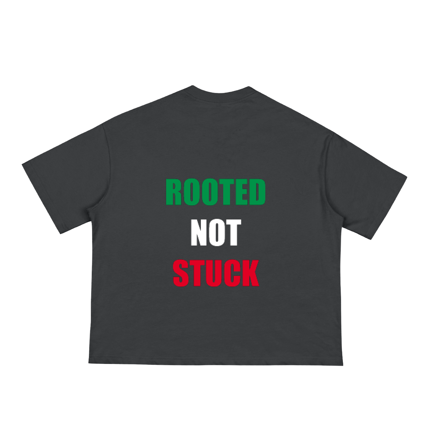 CLASSIC LOOSE BOXY T-SHIRT