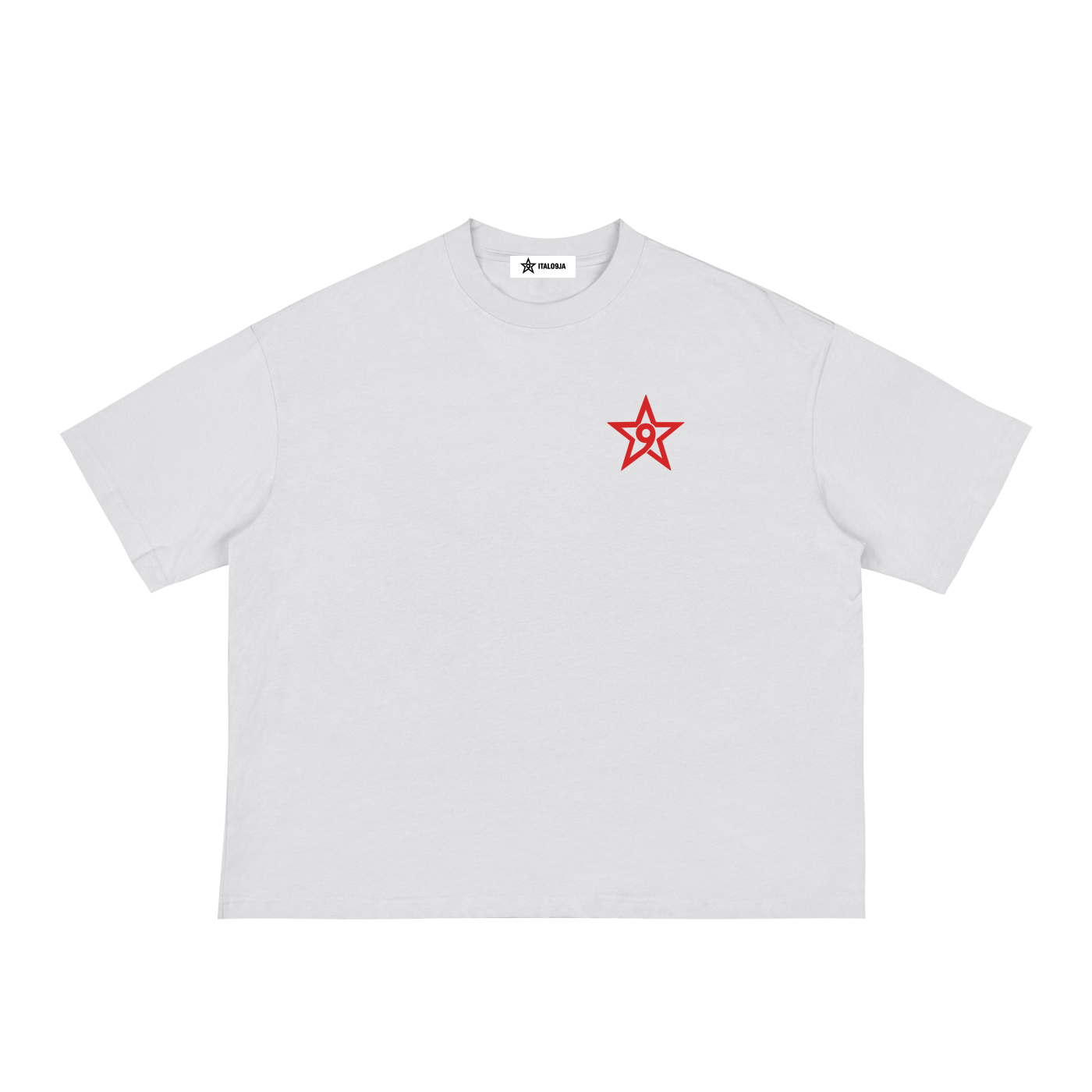 CLASSIC LOOSE BOXY T-SHIRT