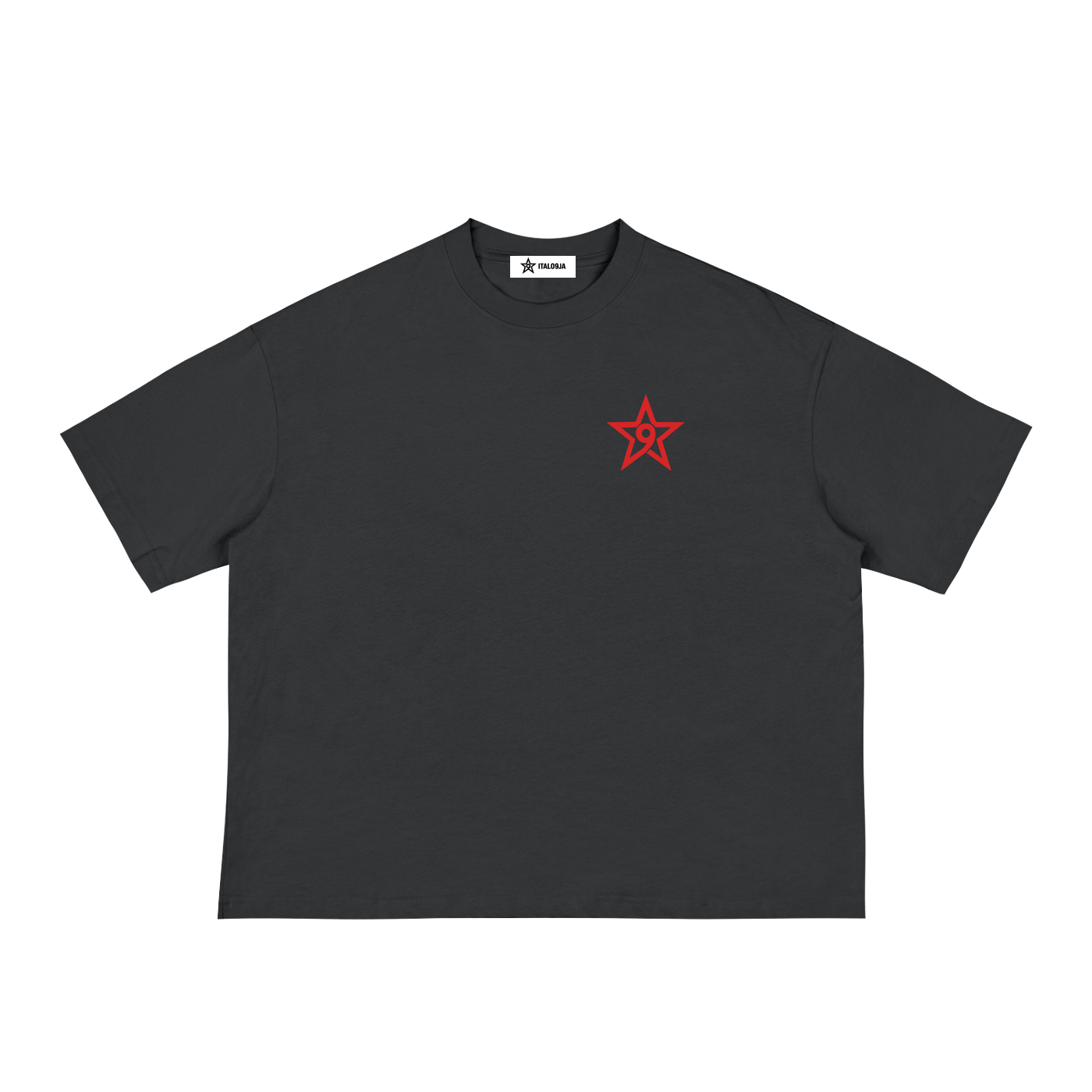 CLASSIC LOOSE BOXY T-SHIRT