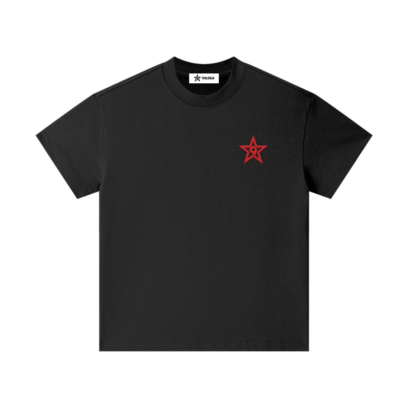 PUR COTTON ESSENTIAL KIDS T-SHIRT