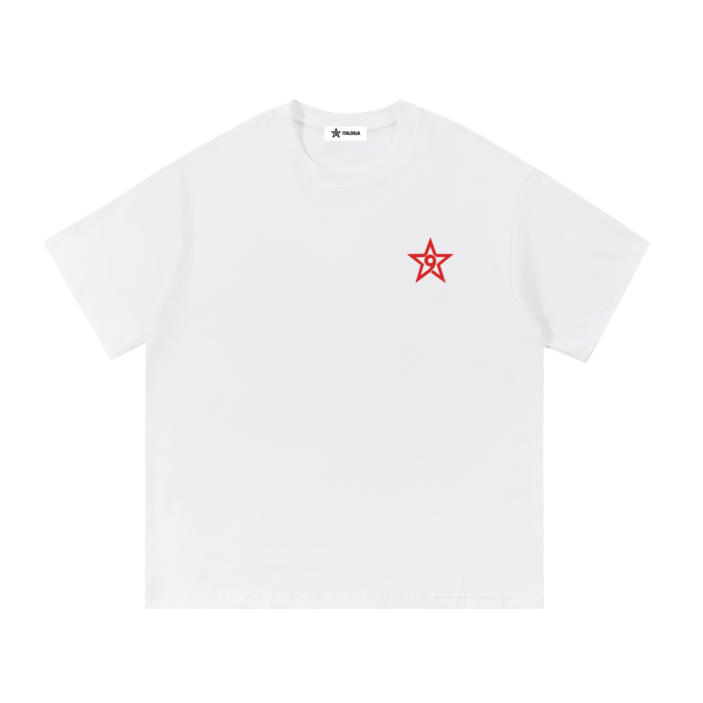 ESSENTIAL COTTON T-SHIRT