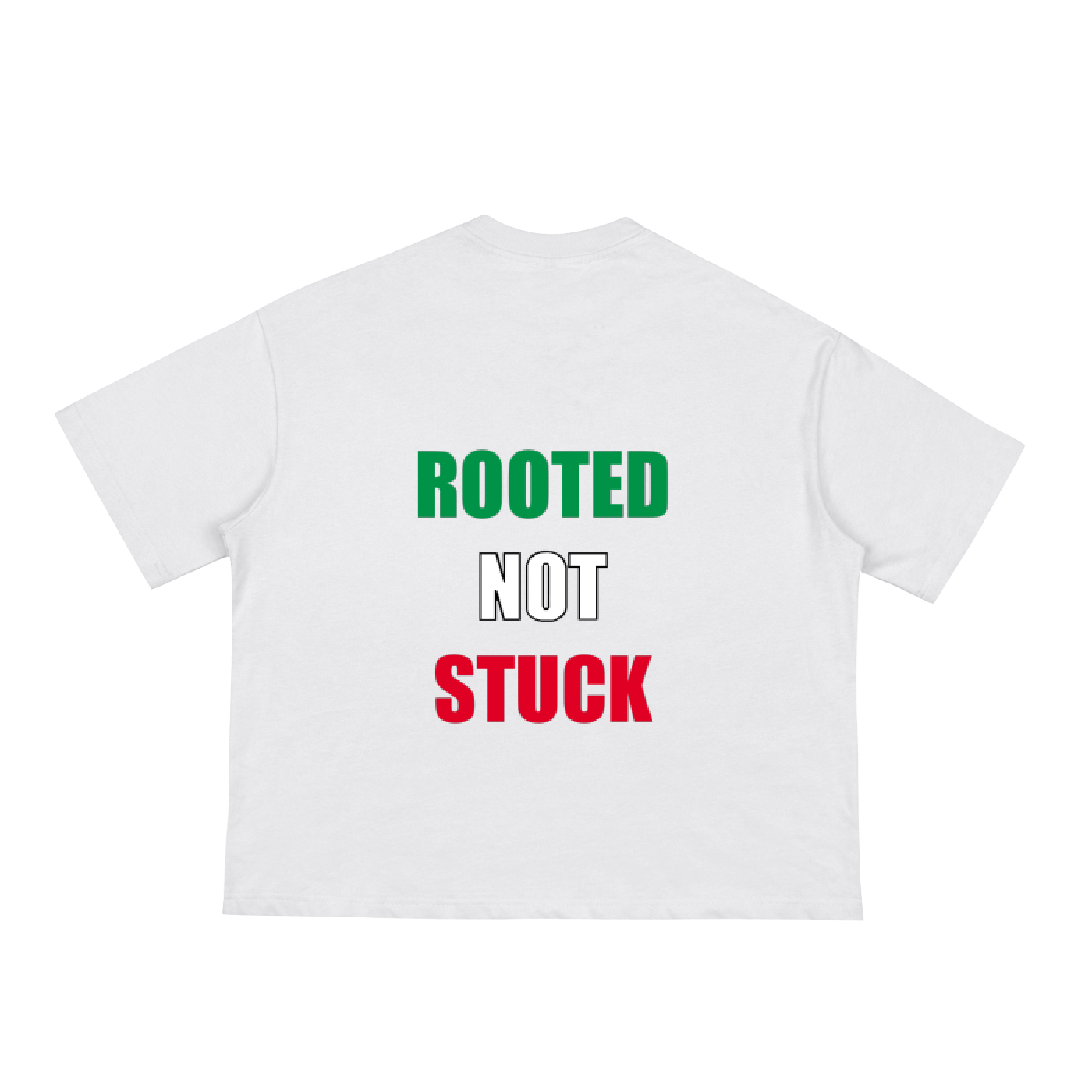 CLASSIC LOOSE BOXY T-SHIRT
