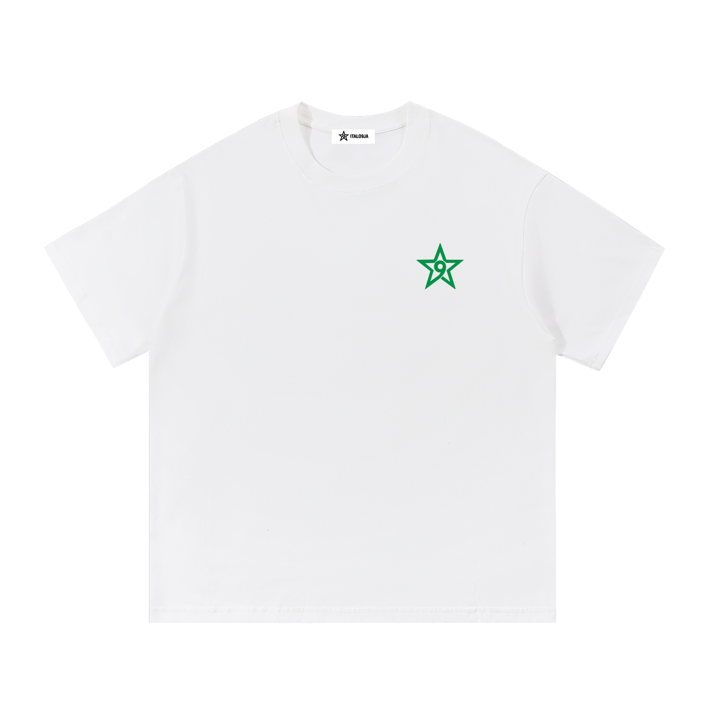 ESSENTIAL COTTON T-SHIRT