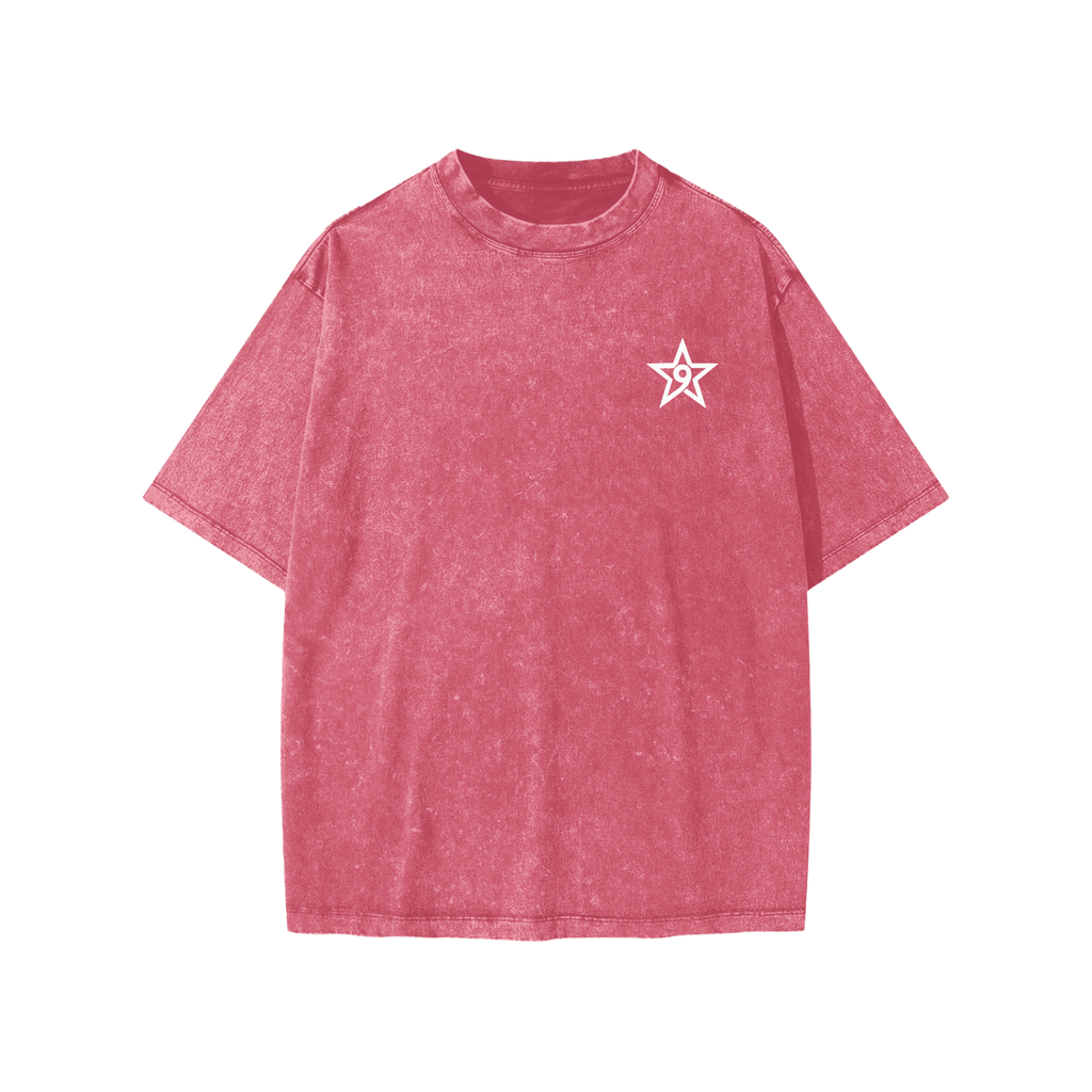 SNOW WASHED KIDS' T-SHIRT