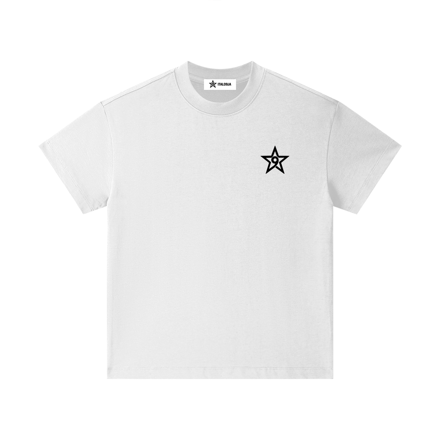 PURE COTTON ESSENTIAL KIDS T-SHIRT