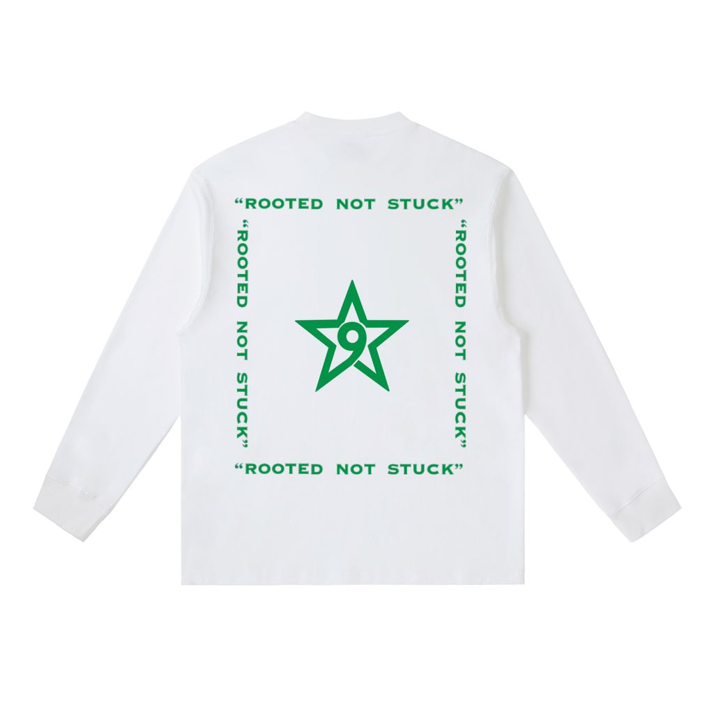 ESSENTIAL CREWNECK LONG-SLEEVE T-SHIRT
