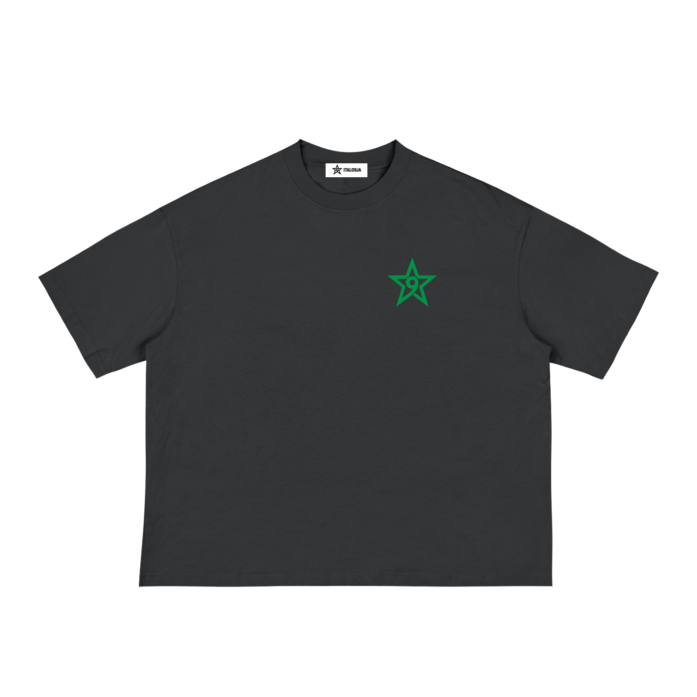 CLASSIC LOOSE BOXY T-SHIRT