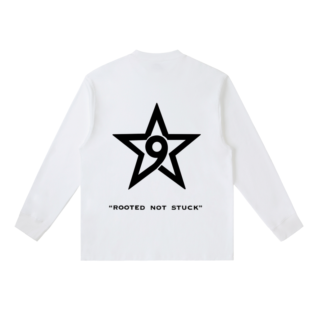 ESSENTIAL CREWNECK LONG-SLEEVE