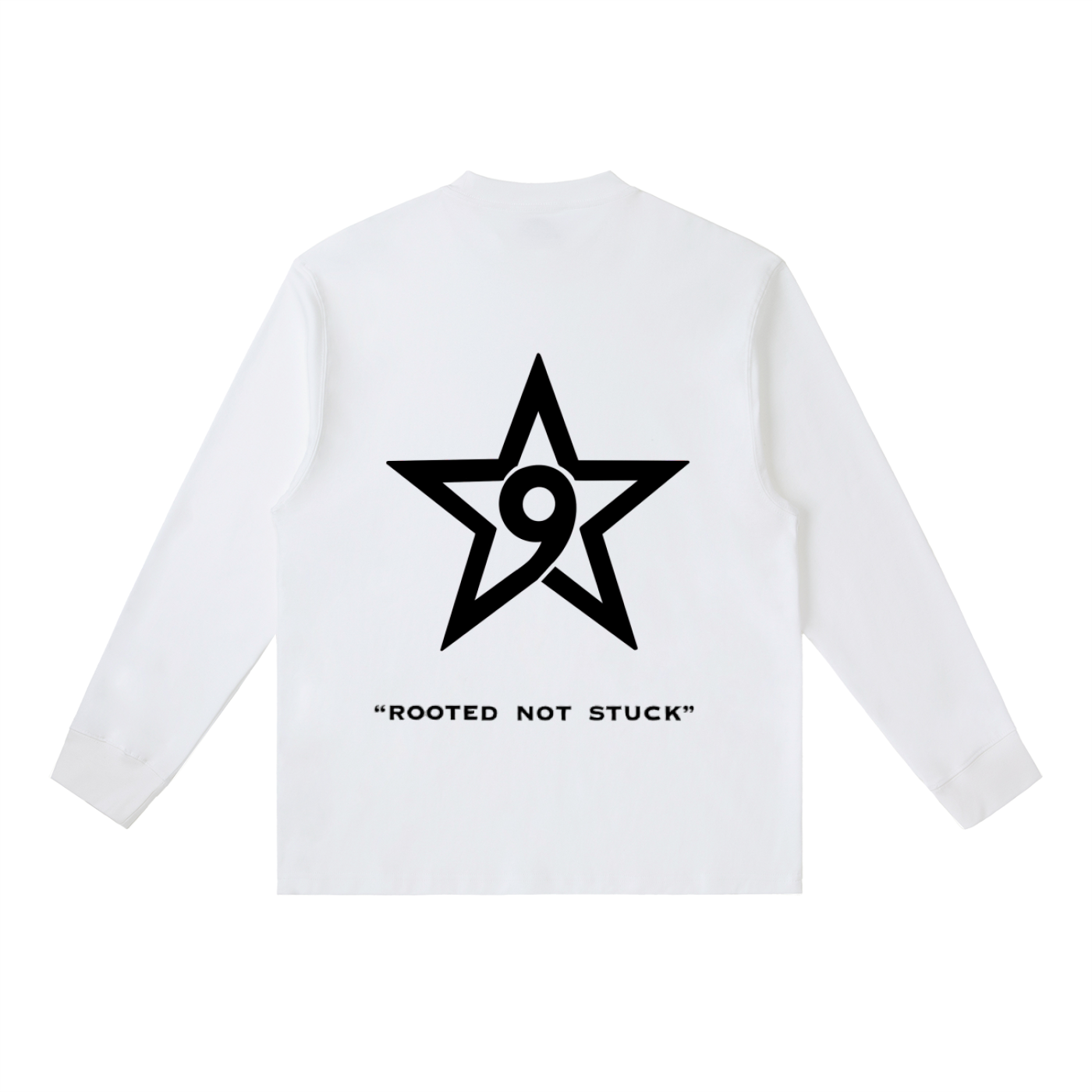 ESSENTIAL CREWNECK LONG-SLEEVE