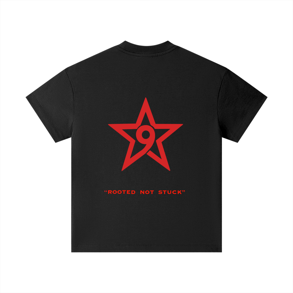 PUR COTTON ESSENTIAL KIDS T-SHIRT