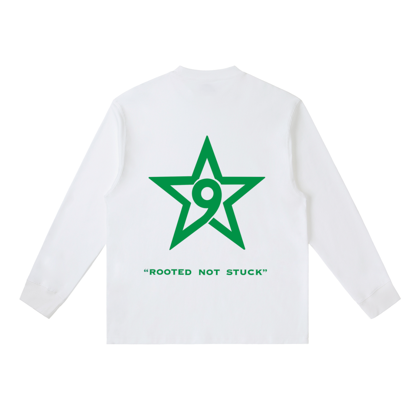 ESSENTIAL CREWNECK LONG-SLEEVE