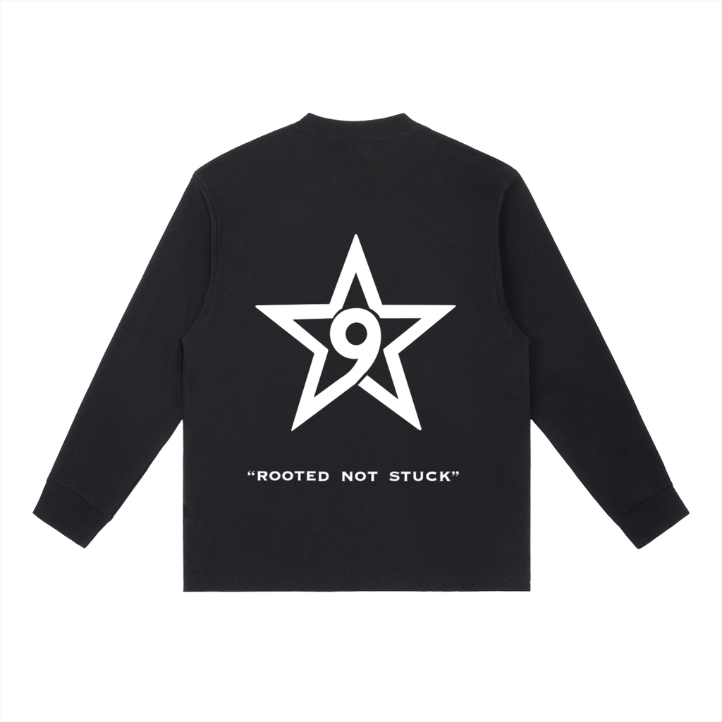 ESSENTIAL CREWNECK LONG-SLEEVE