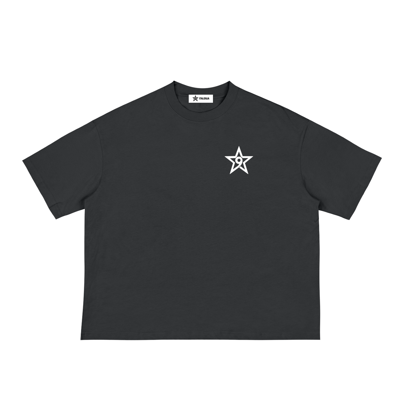 CLASSIC LOOSE BOXY T-SHIRT