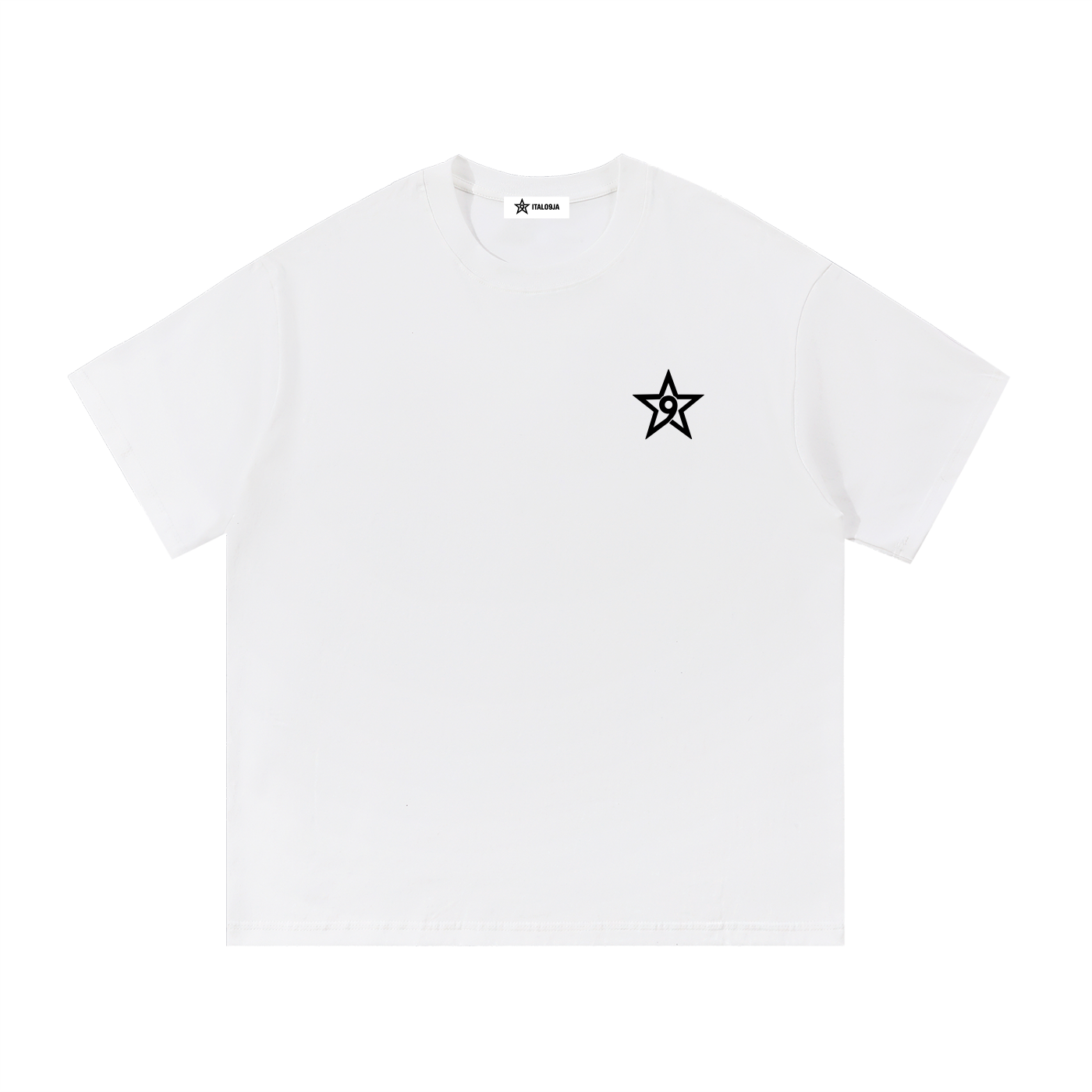 ESSENTIAL COTTON T-SHIRT