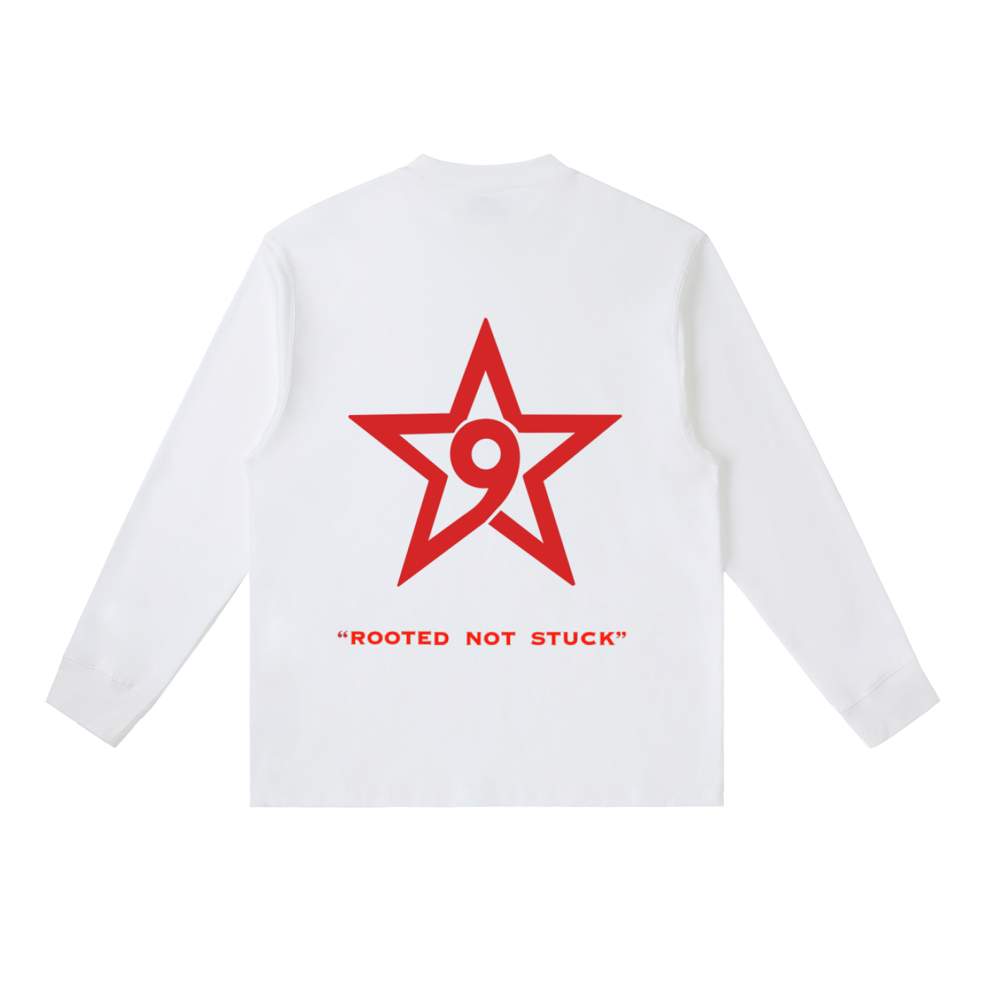 ESSENTIAL CREWNECK LONG-SLEEVE