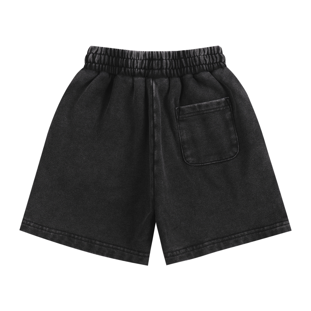 SNOW WASHED KIDS' SHORTS